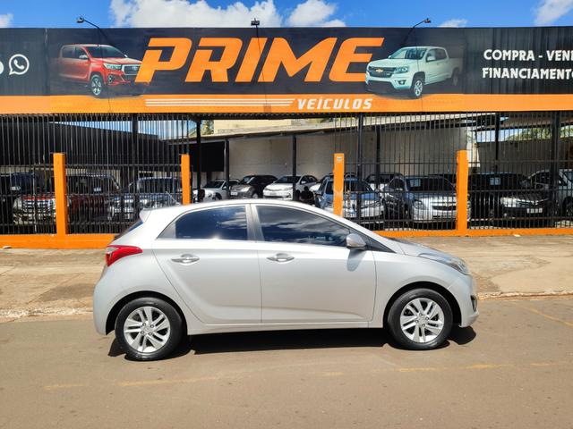 Hb20 1.6 automático 14/15 completo super conservado