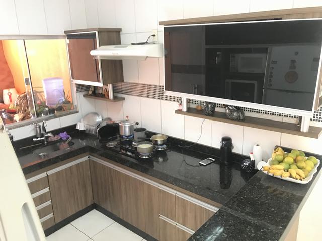 Troco casa por apartamento Negrão de lima - Casa na entrada do Jardim Balneário meia ponte
