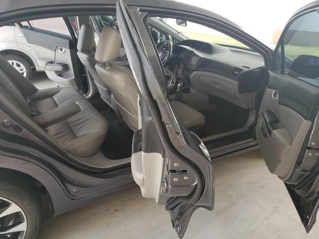 Civic cinza modelo 2015 - Foto 8