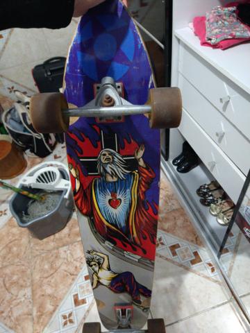 SKATE super longboard TRACKER - Foto 3