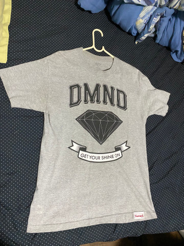 Camiseta diamond
