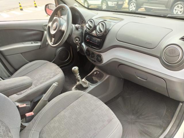 PALIO 2013/2013 1.0 MPI ATTRACTIVE 8V FLEX 4P MANUAL - Foto 8