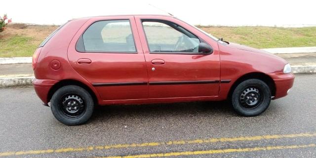 Fiat palio 99 completo 4p 1.0 8v - Foto 6