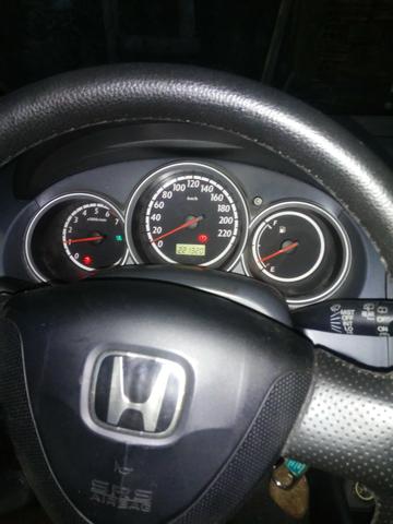 Vendo honda fit 06 - Foto 8