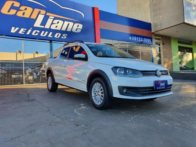 SAVEIRO 2015/2016 1.6 MI HIGHLINE CD 8V FLEX 2P MANUAL - Foto 3
