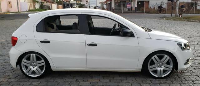 Volkswagen Gol 1.0 City Trend 2014 (Legalizado) - Foto 3