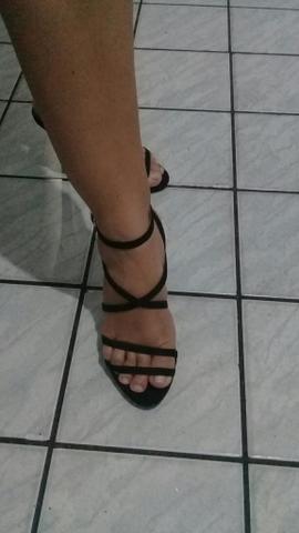 Sandália Vizzano $50 - Foto 4