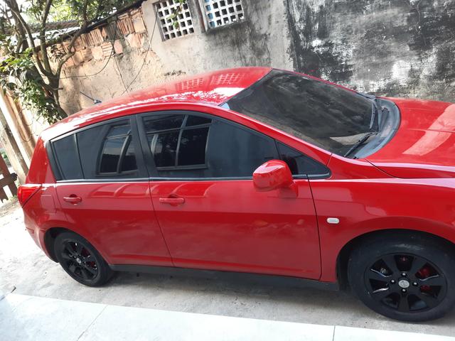 Tiida 1.8 S 16v 2008 automático GNV 16m 5 geração ACEITO OFERTA JUSTA!!!!!!!!!