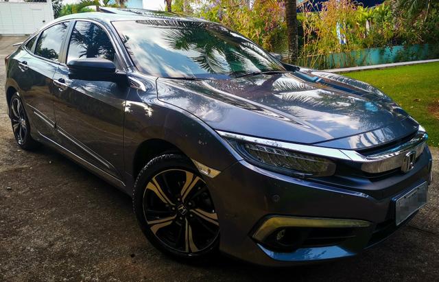Honda Civic Touring