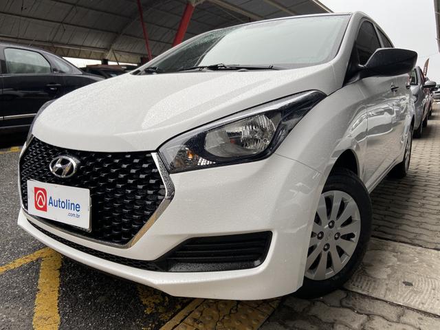 HB20 1.0 Confort 2019/ 2019 c/ 7.300 km rodado - Foto 6