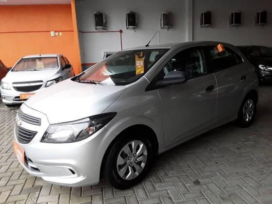 ONIX 2019/2019 1.0 MPFI JOY 8V FLEX 4P MANUAL - Foto 5