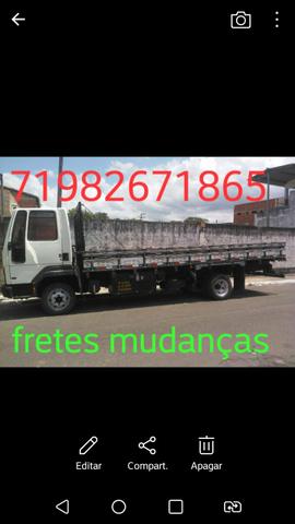 Frete Mudança Carreto (CAMAÇARI) - Foto 3