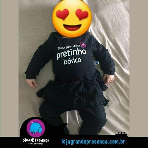 Body infantil em quantidade - Foto 4