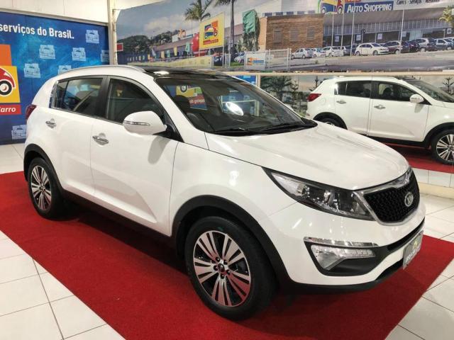 Kia Sportage EX 2.0 TOP 2015 - 58 mil km!!! - Foto 3