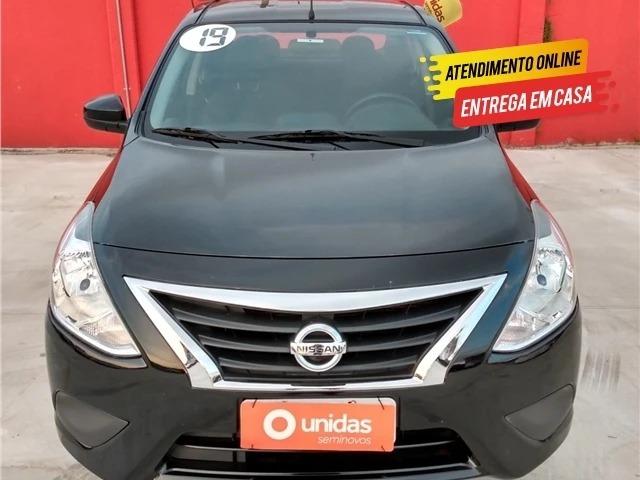 Versa 2019 Completo -Unidas Seminovos Recreio- Ipva 2020 e Transferência Grátis - Foto 2