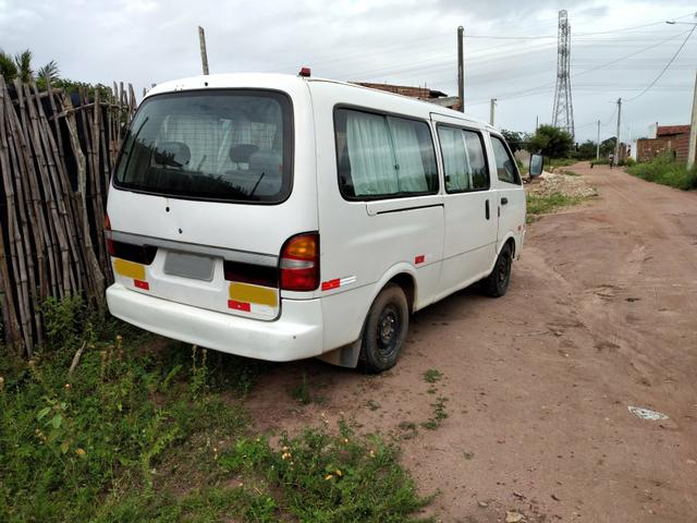 Kia besta 99/00 - Foto 5