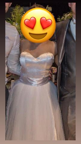 Vestido noiva - Foto 4