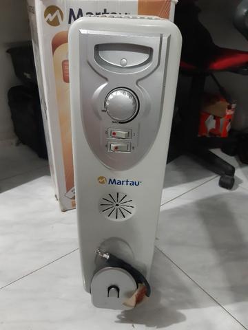 Aquecedor a óleo