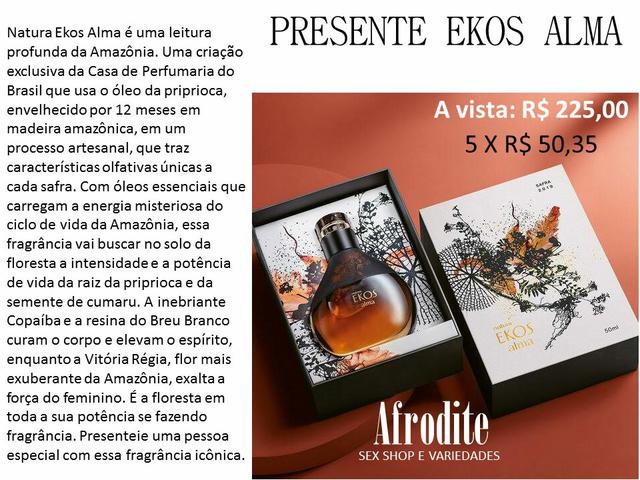 Perfumes Natura - Foto 5