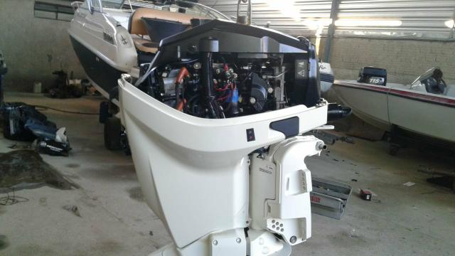 Motor evinrude 130 - Foto 5