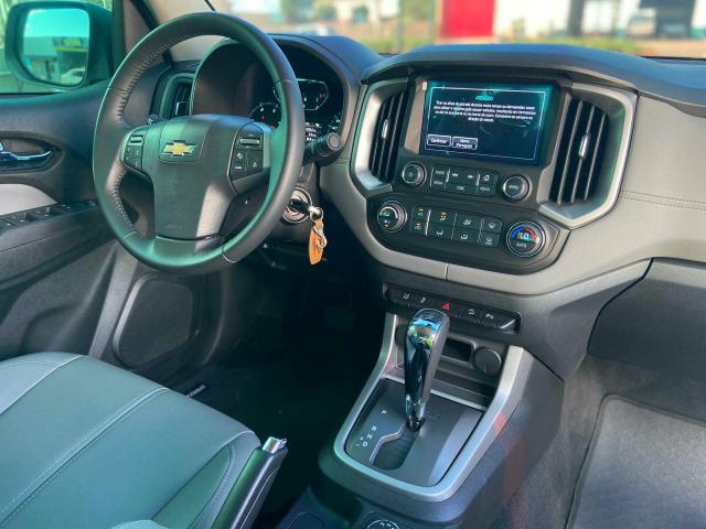S10 CD LTZ 2.8 4x4 DIESEL AT 19-20 - Foto 10