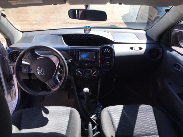 TOYOTA ETIOS 2015/2015 1.3 X 16V FLEX 4P MANUAL - Foto 3