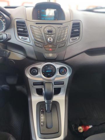 Fiesta Sedan 1.6 Automático 2014 / 2015 - Foto 14