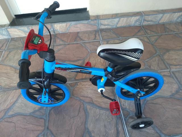 Vendo bicicleta infantil - Foto 4