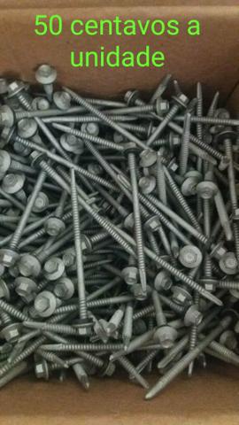 Parafusos para Telha novos