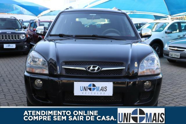 Tucson Gls 2.0 Automatico Completo Impecavel Apenas 25.900 Ljc - Foto 2