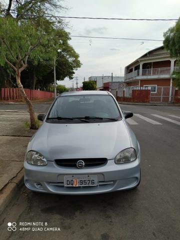 Corsa Classic 1.0 2006 álcool - Foto 6