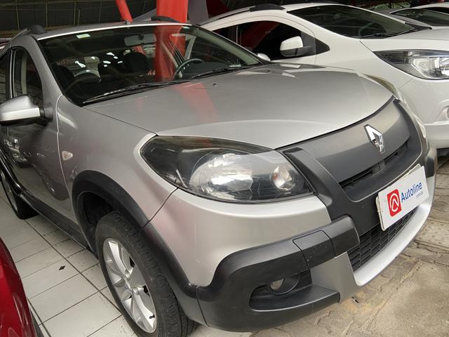 SANDERO STEP WAY 1.6 manual km 45 rodado - Foto 3