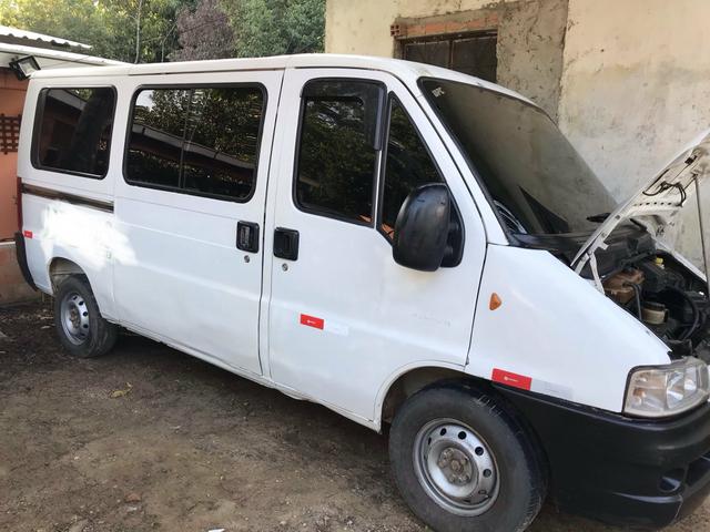 Vendo uma van jumper - Foto 5