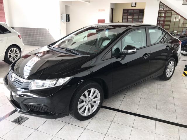 Honda Civic LXS 1.8 flex - Foto 2