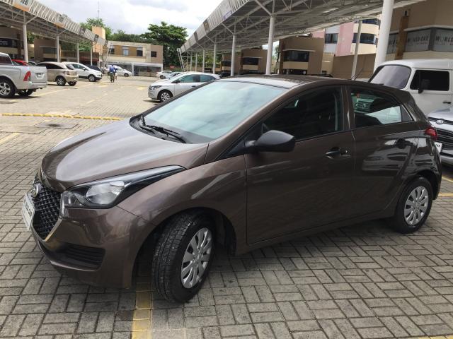 HB20 2019/2019 1.0 UNIQUE 12V FLEX 4P MANUAL - Foto 2