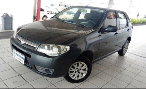 Palio Fire Economy 4P Completo! Apenas 74.000km Muito novo!! 2011/2012 - Foto 4