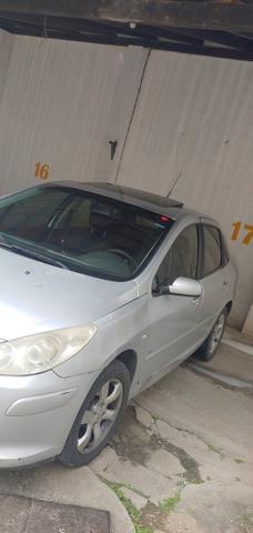 Peugeot 307 Sedan Teto Solar 2009 / 2010 - Foto 2