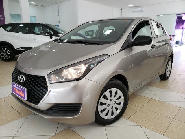 HB20 Unique 1.0 Flex 12v 3 cilindros 2019