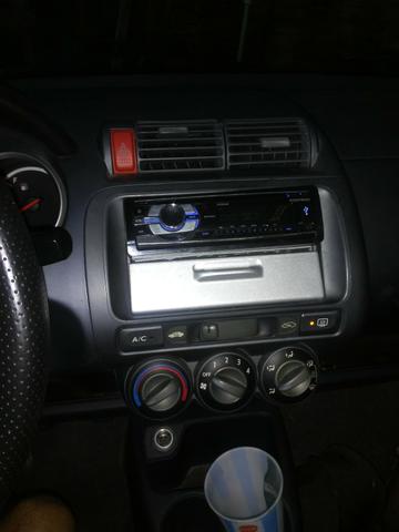 Vendo honda fit 06 - Foto 7