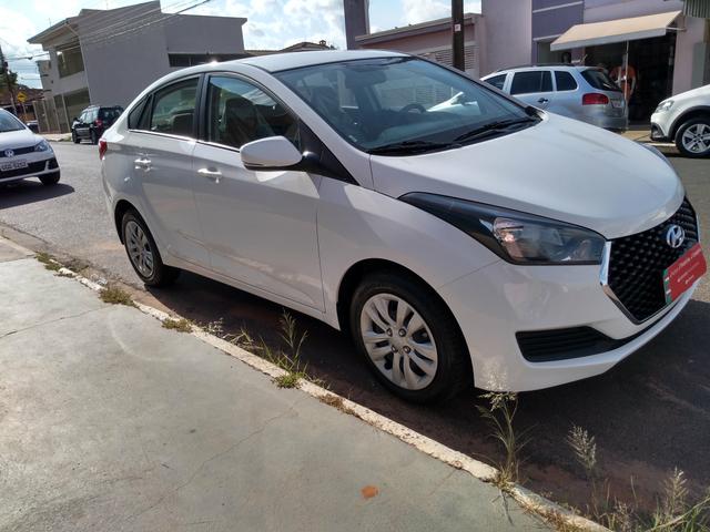Hb20s sedan 2019 automático - Foto 3