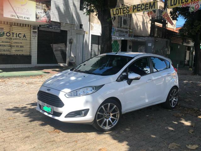 Ford Fiesta 2014