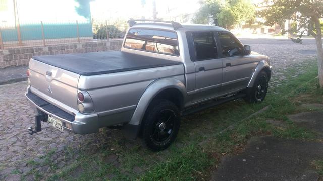 L200 hpe 2.5 turbo - Foto 4