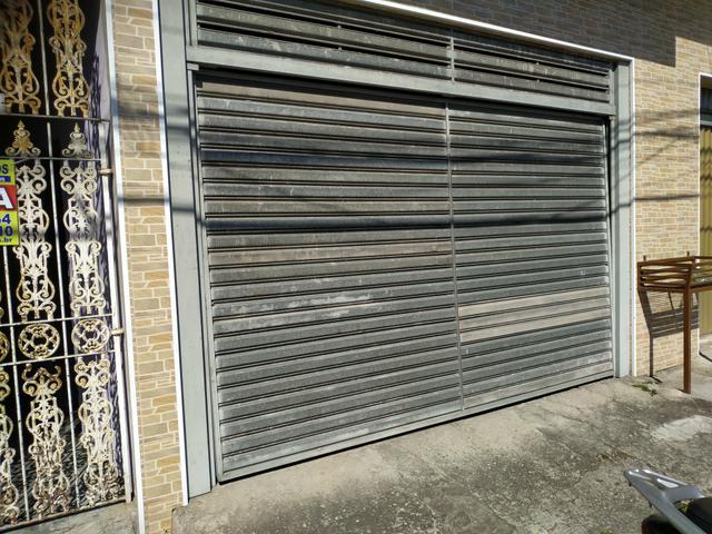 Casa 3 cômodos com garagem portão automatizado - Foto 9