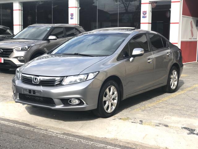Honda Civic 1.8 EXS 2013 Automático - Foto 3