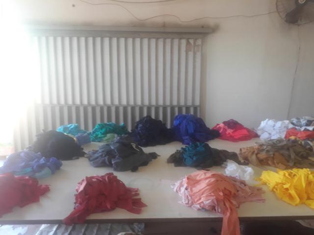 VENDE-SE RETALHOS VARIADOS POR KILO