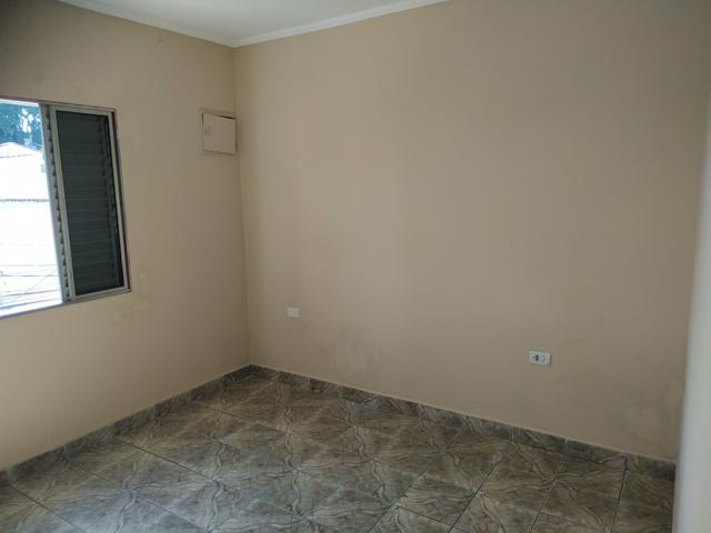 Casa 3 cômodos com garagem portão automatizado - Foto 3
