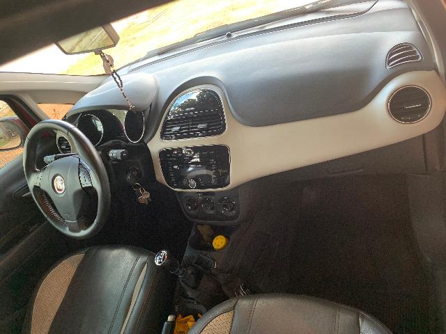 Fiat Punto essence 1.6 2013/2014, 5P/117CV - Foto 10