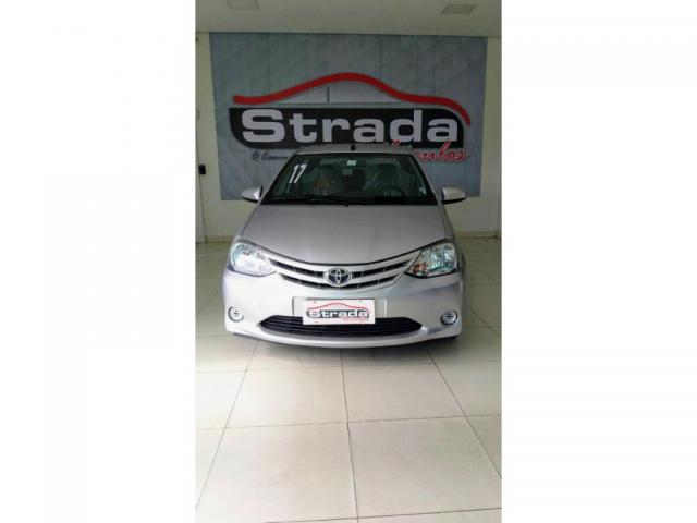 Toyota ETIOS XS 1.5 Flex 16V 5p Aut.