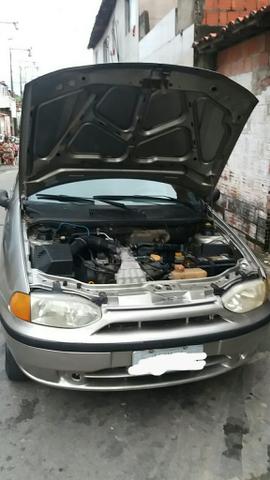 Palio Young 2001 4 portas 1.0 8 v MPI.fiasa