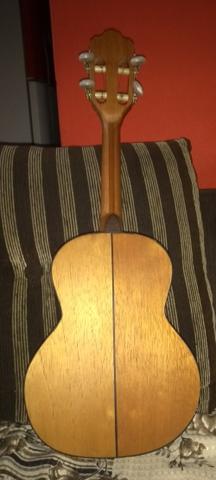 Cavaquinho Luiz Luthier Cedro